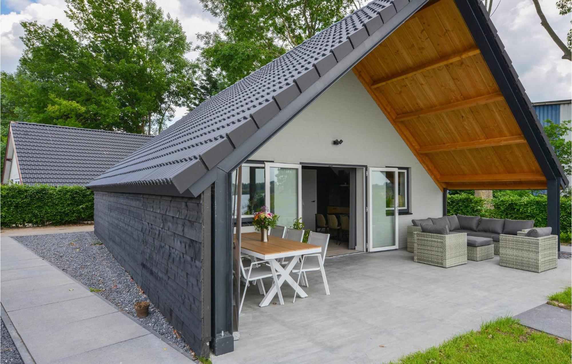 3 Bedroom Gorgeous Home In Kerkdriel Luaran gambar